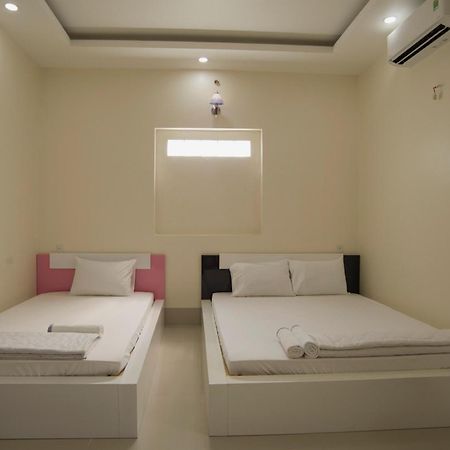 Sao Mai An Giang Hotel Long Xuyên エクステリア 写真