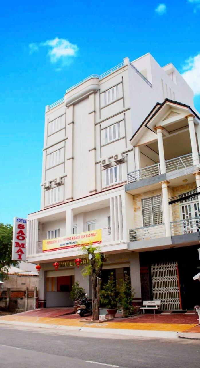 Sao Mai An Giang Hotel Long Xuyên エクステリア 写真