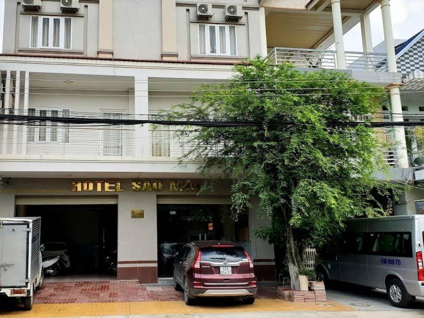 Sao Mai An Giang Hotel Long Xuyên エクステリア 写真