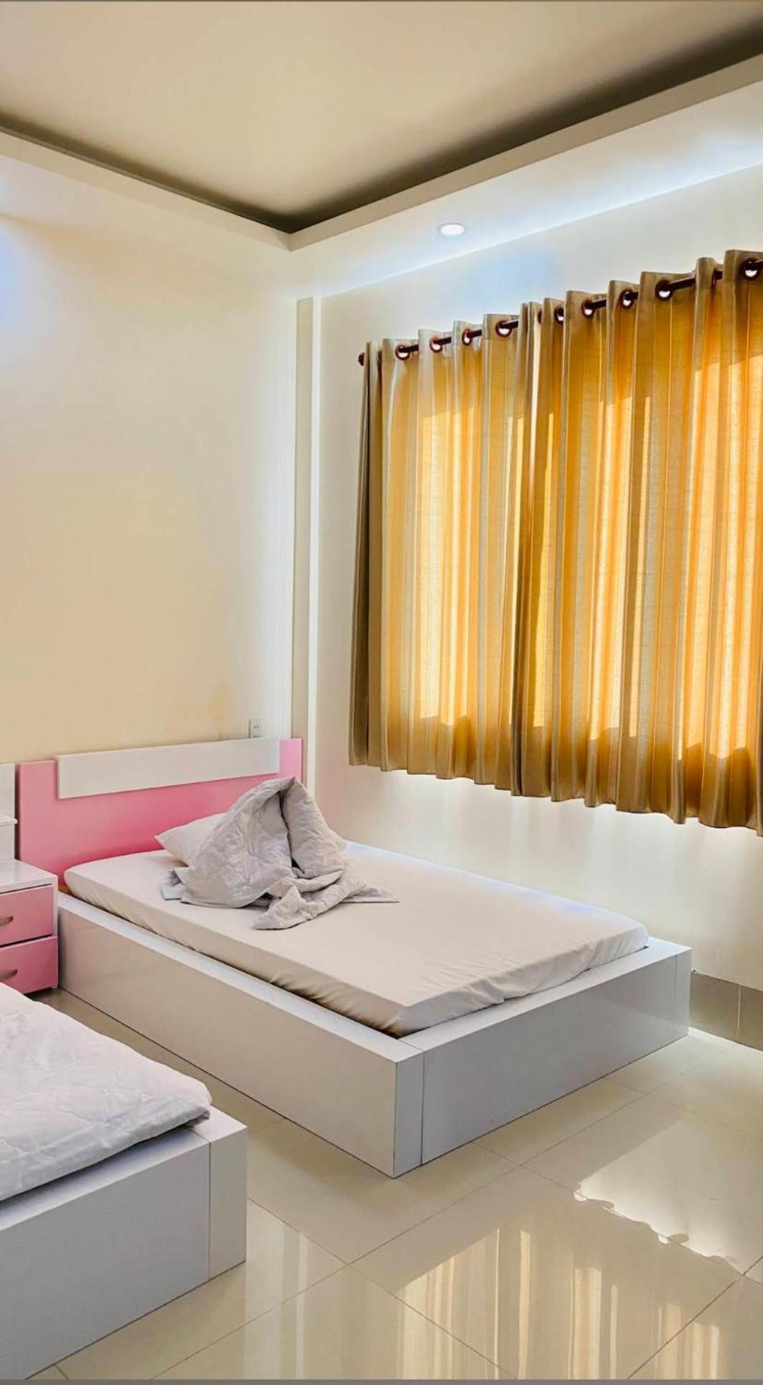 Sao Mai An Giang Hotel Long Xuyên エクステリア 写真