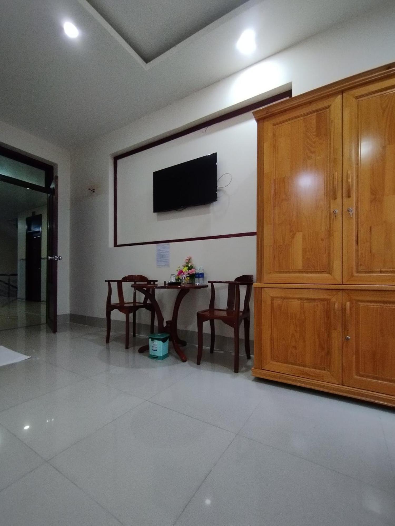 Sao Mai An Giang Hotel Long Xuyên エクステリア 写真