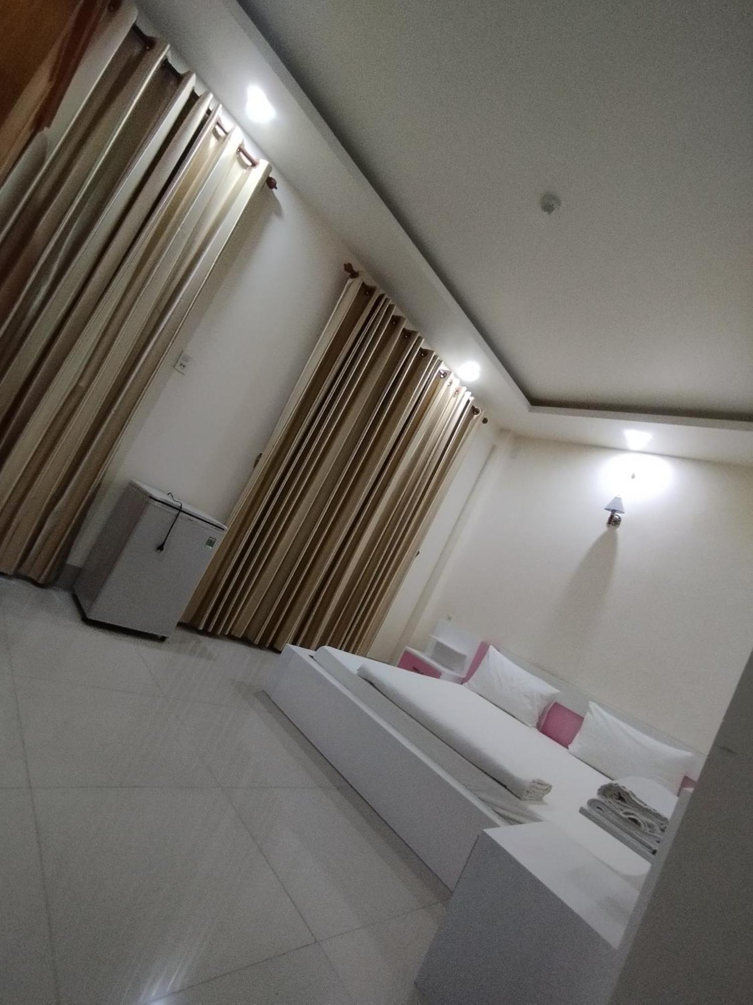 Sao Mai An Giang Hotel Long Xuyên エクステリア 写真