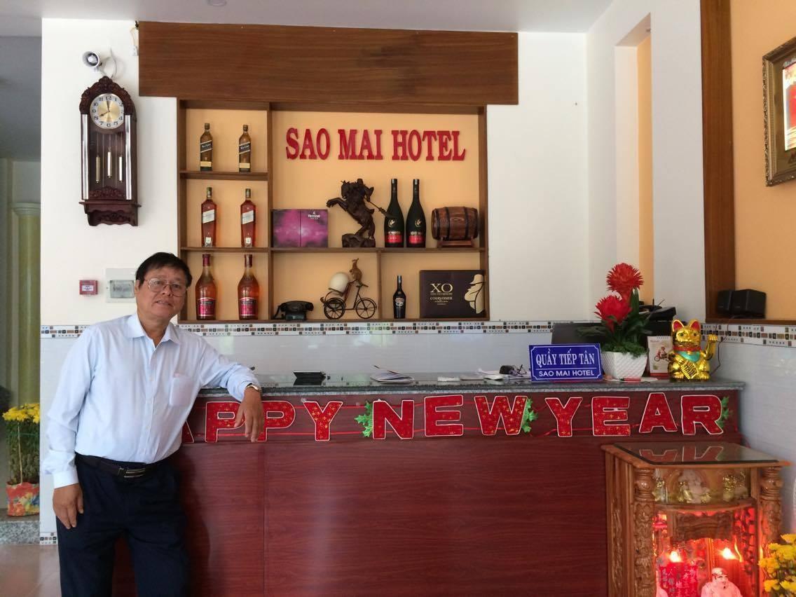 Sao Mai An Giang Hotel Long Xuyên エクステリア 写真